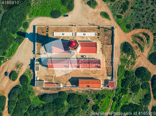 Image of The Espichel Cape Lighthouse