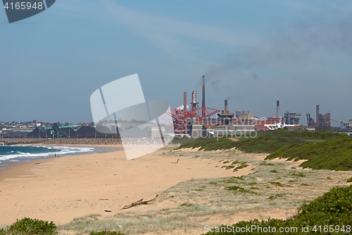 Image of Beach of Wollongong