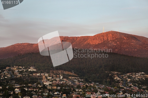 Image of Hobart Early Morning