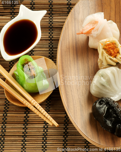 Image of Assorted Dim Sum