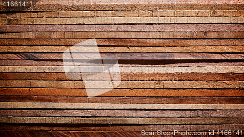 Image of Wooden Plank Background