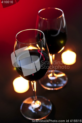 Image of Wineglasses