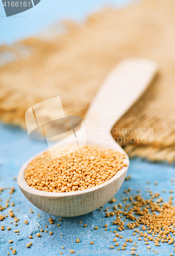 Image of mustard seed