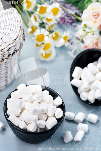 Image of marshmallow