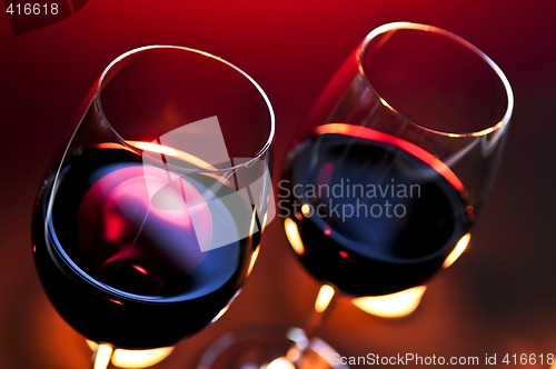 Image of Wineglasses