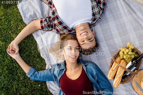 Image of Picnic day