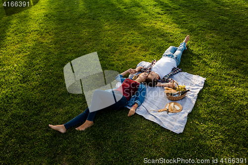 Image of Picnic day