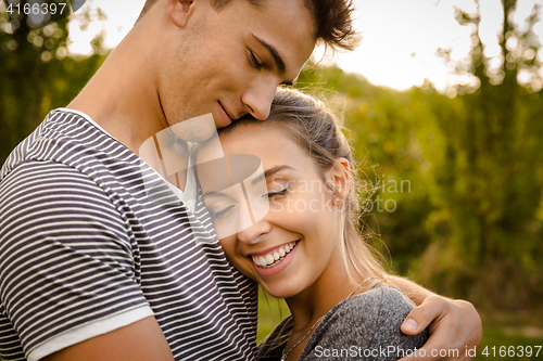 Image of Enjoying a lovely day together