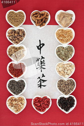 Image of Chinese Herbal Teas