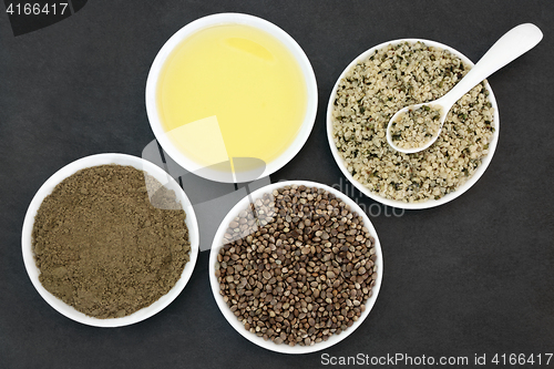 Image of Natural Hemp Products