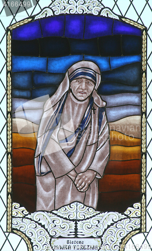 Image of Saint Mother Teresa