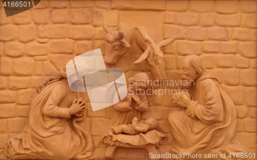 Image of Nativity Scene