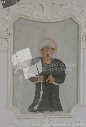 Image of Saint Anthony of Padua