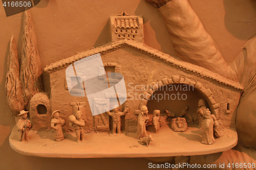 Image of Nativity Scene