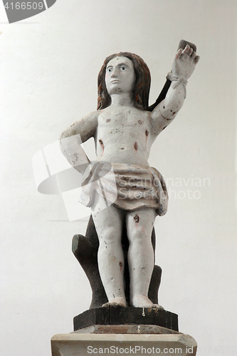 Image of Saint Sebastian