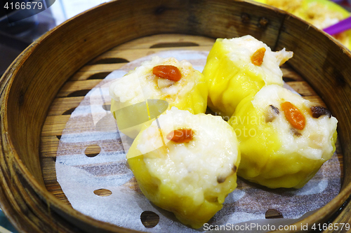 Image of Chinese Shrimp Dim sum dumpling