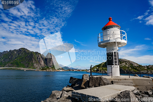 Image of Lofoten archipelago