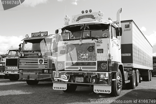 Image of Classic Volvo F88 Kenth Fors 