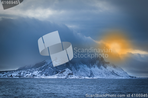 Image of Norwegian Sunset