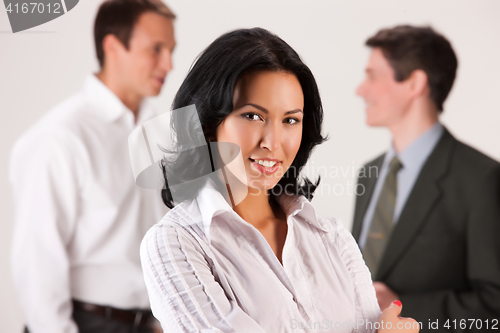 Image of Young Professional People