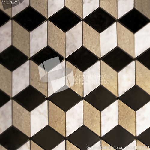 Image of Cube Tiles