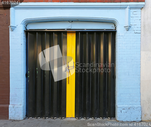 Image of Accordion Doors