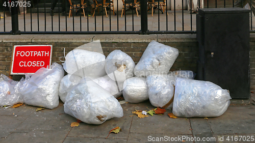 Image of Garbage Bags
