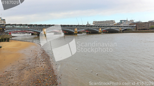 Image of Blackfriars Bridge