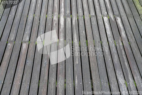 Image of Wood Deck