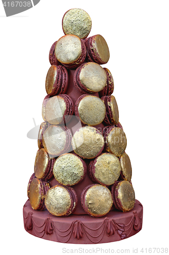 Image of Macaroons Tower