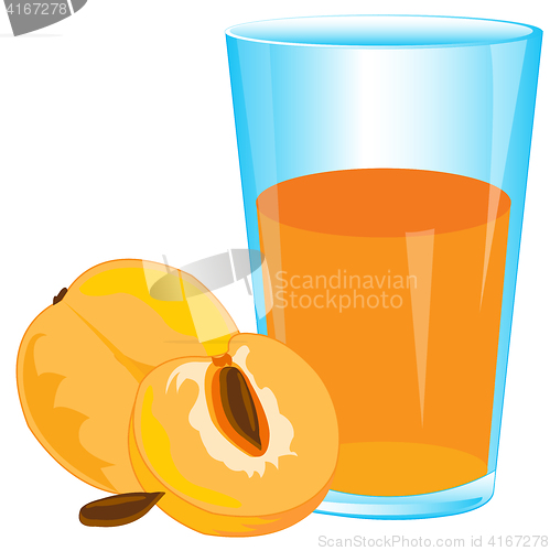 Image of Juice from peach