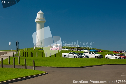 Image of WollongongLighthouse, Flagstaff Hill Park