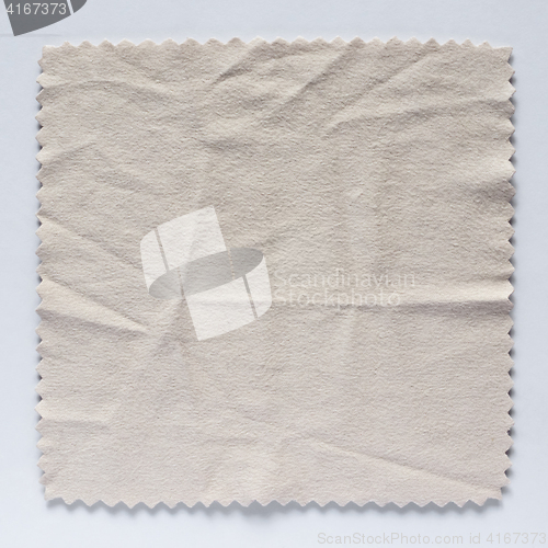 Image of Soft microfiber cloth, background