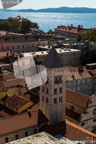 Image of Zadar, Dalmatia, Croatia