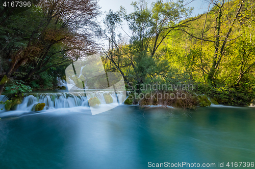 Image of Plitvice Lakes, Croatia