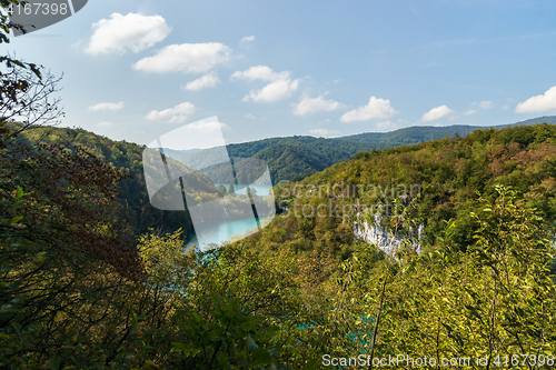 Image of Plitvice Lakes, Croatia