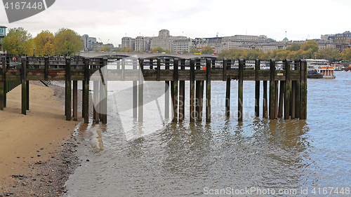 Image of Jetty in London