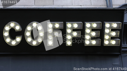 Image of Coffee Lights