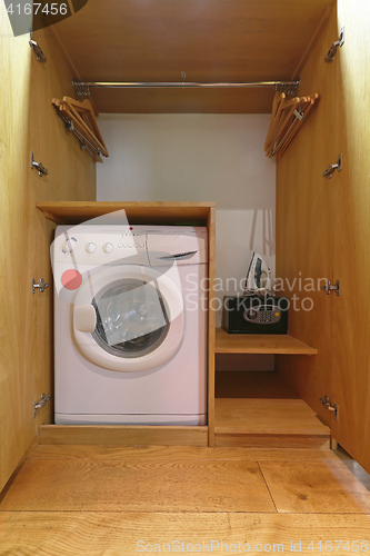 Image of Washing Machine