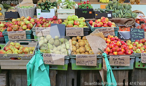 Image of Apples and Pears