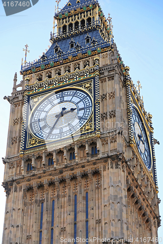 Image of Big Ben Clock