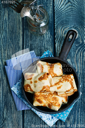 Image of pancakes