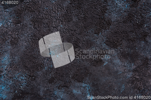 Image of dark concrete background