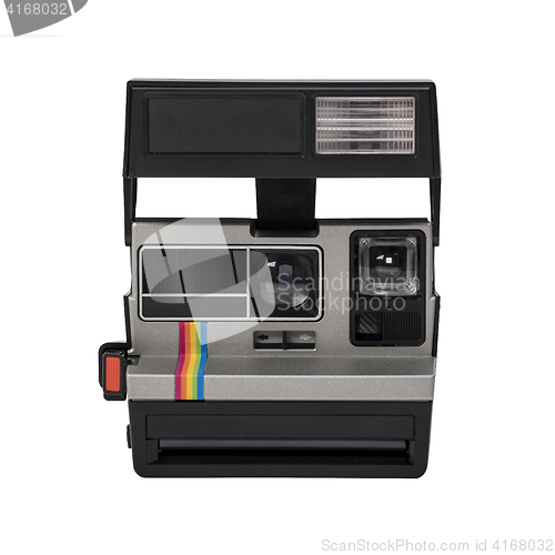 Image of Retro instant camera