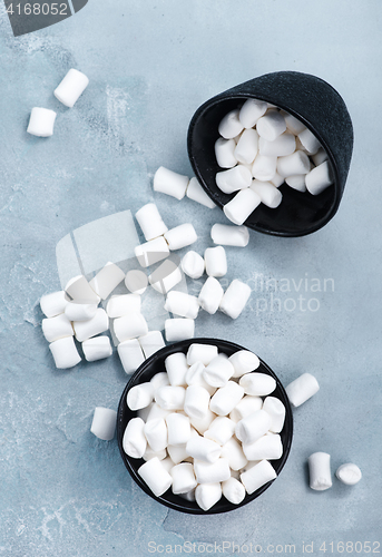 Image of marshmallow