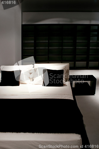 Image of New bed