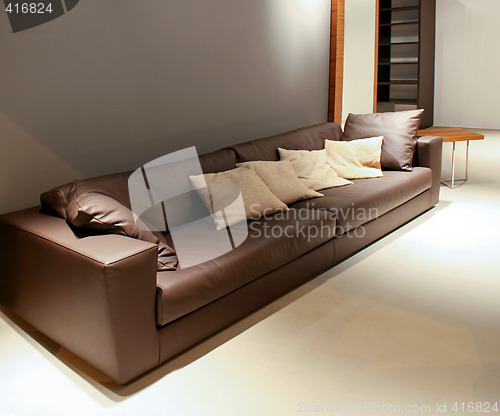 Image of Sofa angle