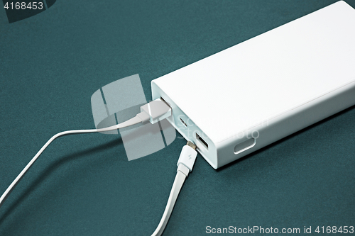 Image of Power bank for mobile phone