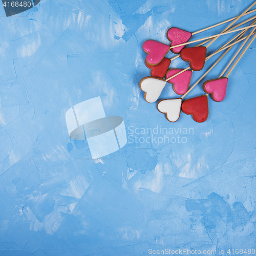Image of Gingerbreads for Valentines Day