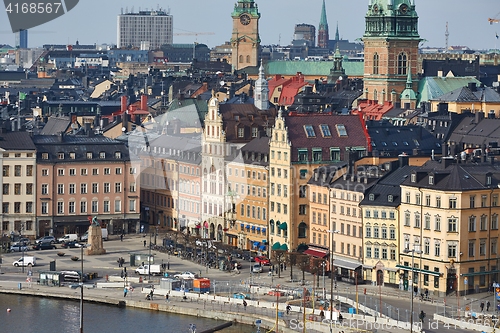 Image of Stockholm Old Town